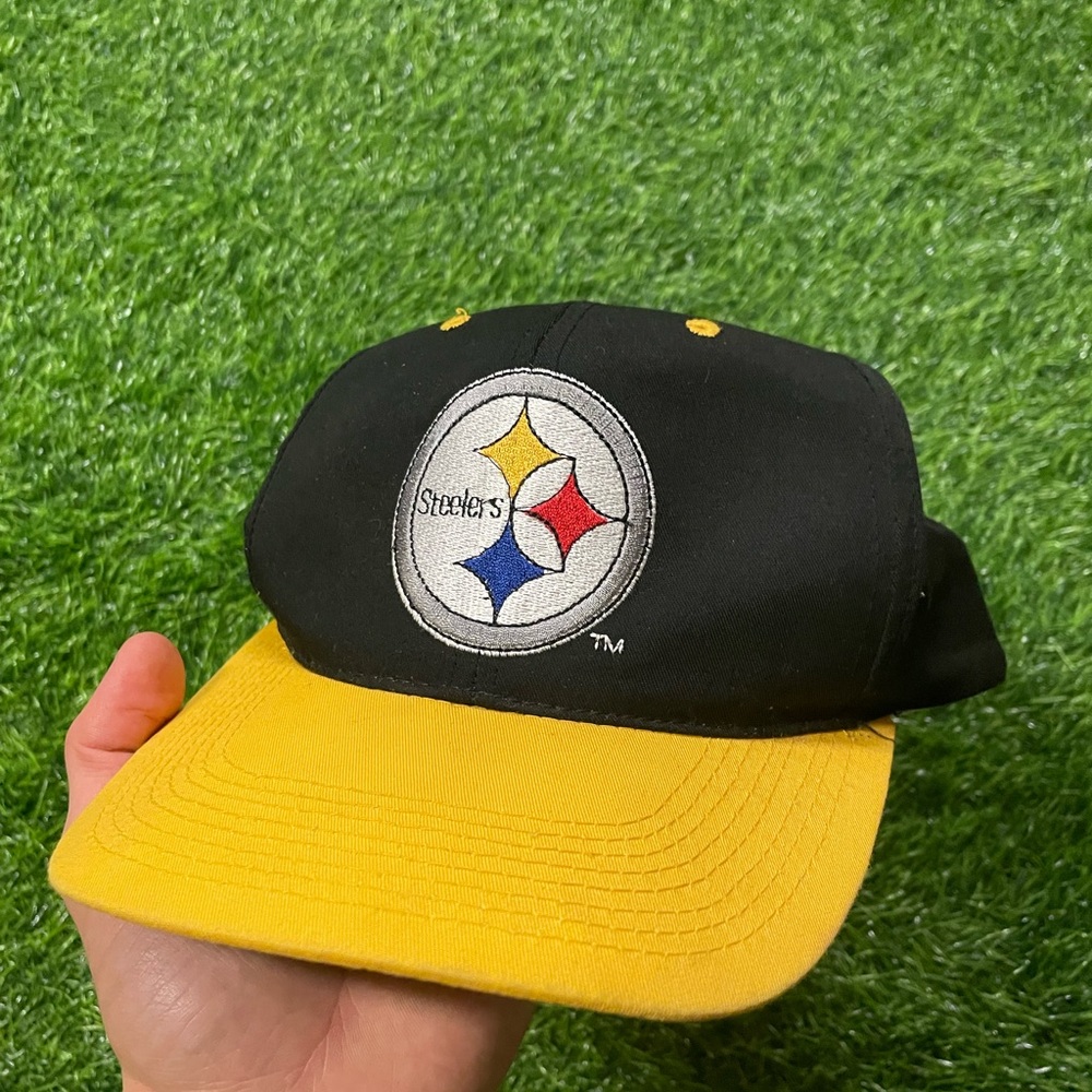 Vintage nfl Pittsburgh Steelers sports specialties adjustable hat